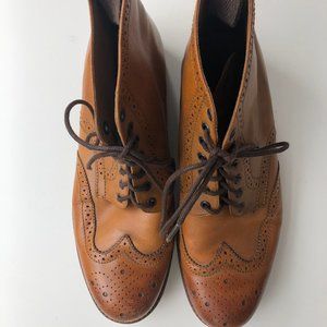 Grenson of England Brogue Boot M 10.5